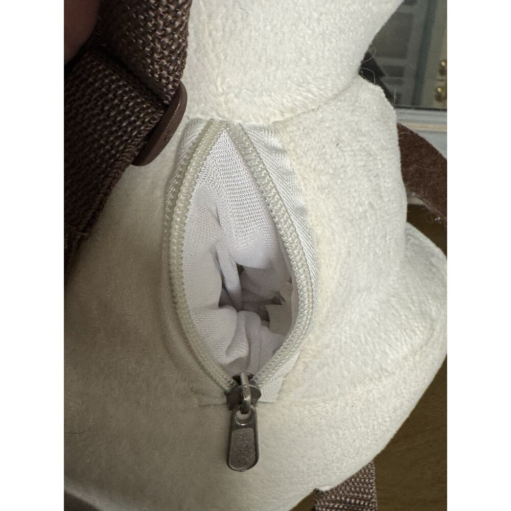 Olaf Backpack Doll Snowman Disney Frozen Plush Adjustable Straps 18 Inches 2014 - Picture 6 of 6